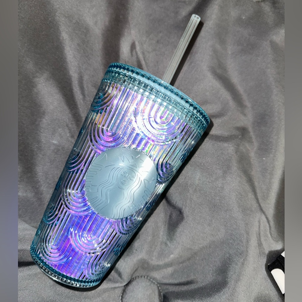 Starbucks Blue Mermaid Spring 2022 Limited Edition 16 oz